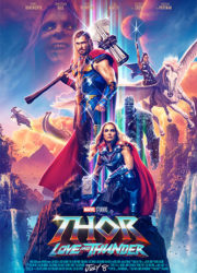 Thor: Love and Thunder