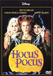 Hocus Pocus : Les Trois Sorcières