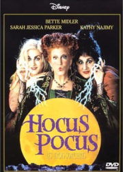 Hocus Pocus : Les Trois Sorcières