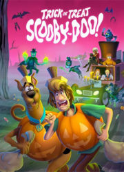 Trick or Treat Scooby Doo