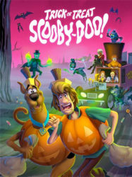 Trick or Treat Scooby Doo