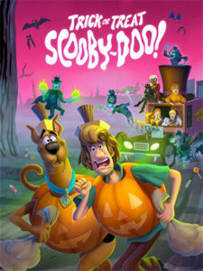 Trick or Treat Scooby Doo