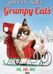 Joyeux Noël Grumpy Cat !