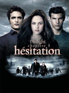 Twilight, chapitre III : Hésitation