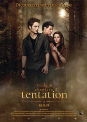 Twilight, chapitre II : Tentation