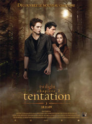 Twilight, chapitre II : Tentation