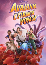 Avalonia, l'étrange voyage