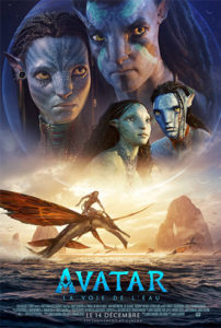 Avatar : La Voie de l'eau