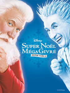 Super Noël 3 : Méga Givré