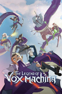 La Légende de Vox Machina