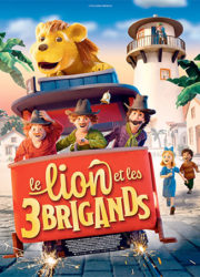 Le Lion et les trois brigands