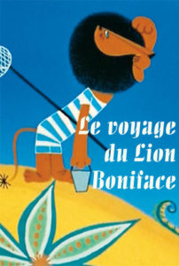 Les vacances du lion Boniface