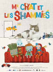 Mr Chat et les Shammies