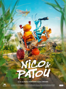 Nico et Patou