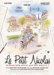 Le Petit Nicolas : Qu'est-ce qu'on attend pour être heureux ?