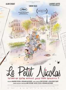 Le Petit Nicolas : Qu'est-ce qu'on attend pour être heureux ?