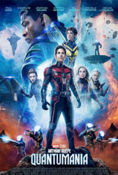 Ant-Man et la Guêpe : Quantumania