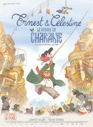 Ernest et Célestine : Le Voyage en Charabie