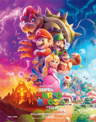 Super Mario Bros. le film