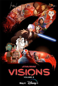 Star Wars: Visions S2