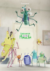 Bienvenue chez les Mouche