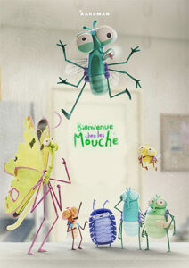 Bienvenue chez les Mouche