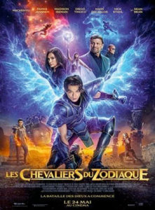 Les Chevaliers du Zodiaque