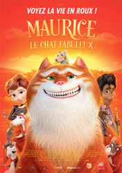 Maurice le chat fabuleux