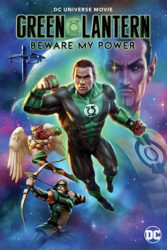 Green Lantern : Beware My Power