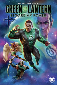 Green Lantern : Beware My Power