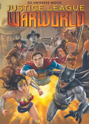 Justice League: Warworld