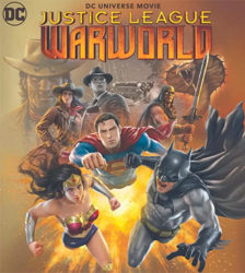 Justice League: Warworld