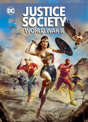 Justice Society : World War II