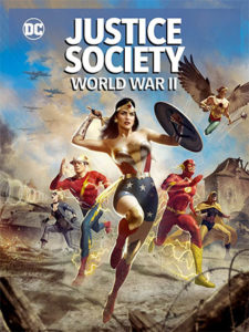 Justice Society : World War II