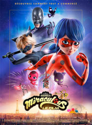 Miraculous, le film