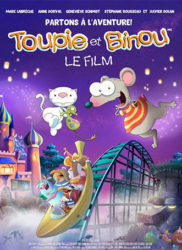 Toupie et Binou, le film