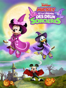 Mickey et la Légende des Deux Sorcières