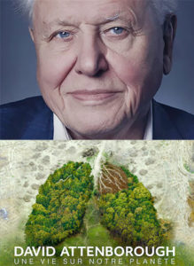 David Attenborough : une vie sur notre planète