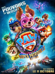 La Pat' Patrouille : La Super Patrouille, le film