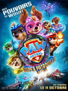 La Pat' Patrouille : La Super Patrouille, le film