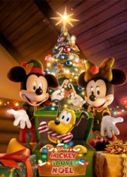 Mickey sauve Noël