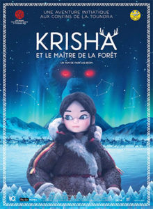 Krisha et le Maître de la forêt