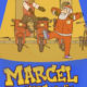 Marcel le père Noël (et le petit livreur de pizzas)