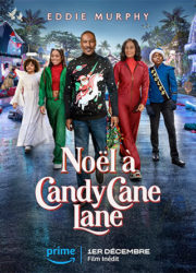 Noël à Candy Cane Lane