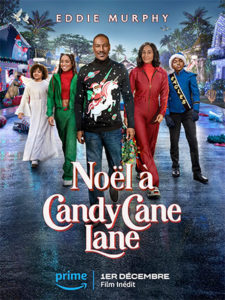 Noël à Candy Cane Lane