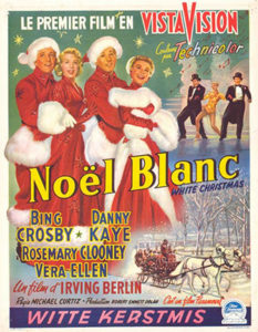 Noël blanc