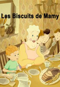 Les Biscuits de Mamy