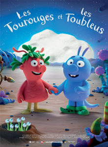 Les Tourouges et les Toubleus