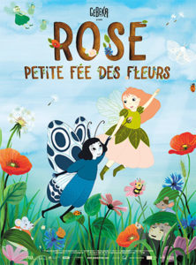 Rose, Petite Fée des fleurs