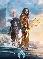 Aquaman et le Royaume perdu